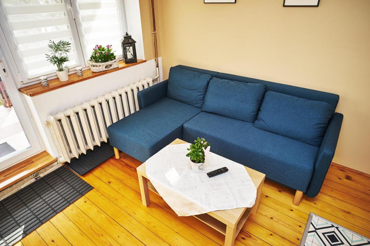 Wakacyjny Apartament, Bezplatne Rowery, Las, Woda Apartment ออลชติน ภายนอก รูปภาพ