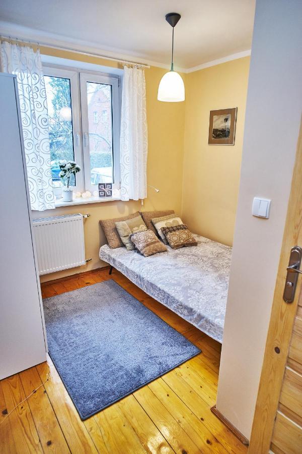 Wakacyjny Apartament, Bezplatne Rowery, Las, Woda Apartment ออลชติน ภายนอก รูปภาพ