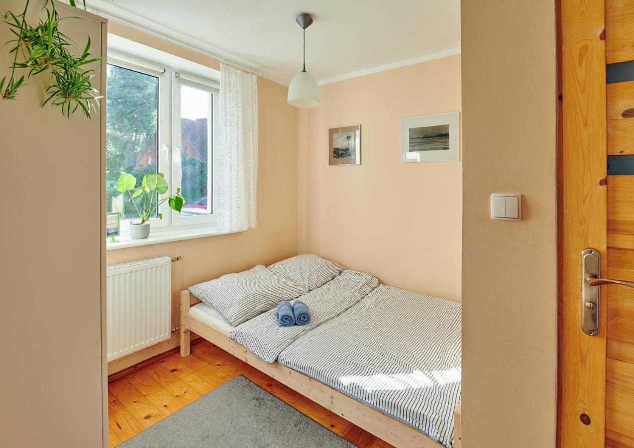 Wakacyjny Apartament, Bezplatne Rowery, Las, Woda Apartment ออลชติน ภายนอก รูปภาพ