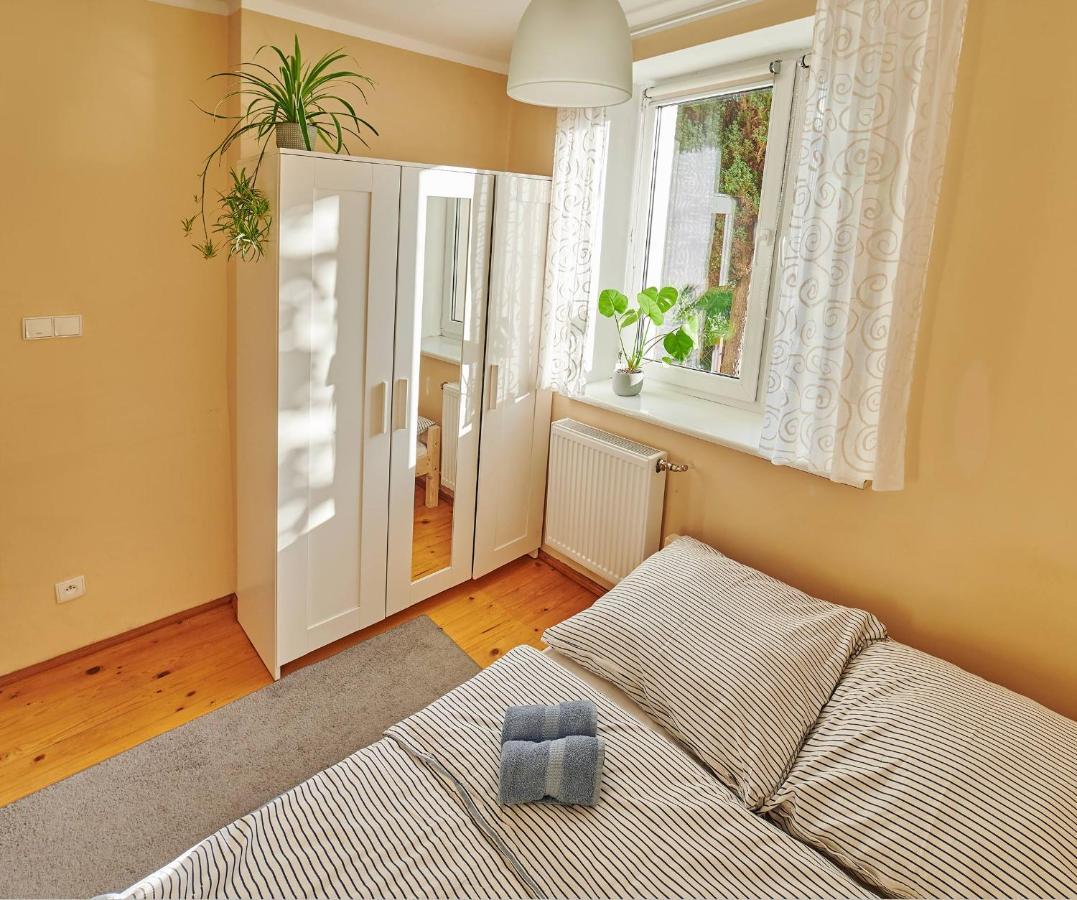 Wakacyjny Apartament, Bezplatne Rowery, Las, Woda Apartment ออลชติน ภายนอก รูปภาพ