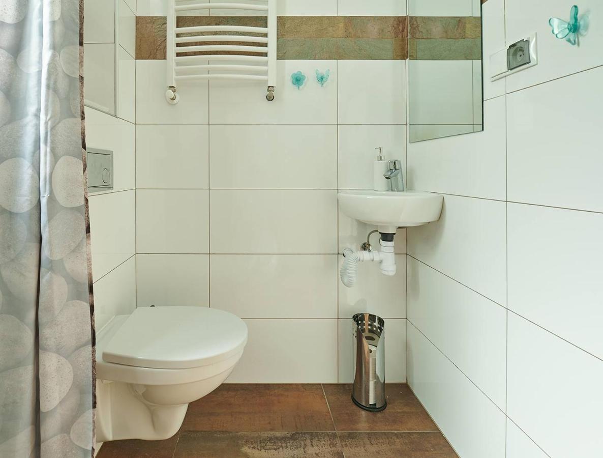 Wakacyjny Apartament, Bezplatne Rowery, Las, Woda Apartment ออลชติน ภายนอก รูปภาพ