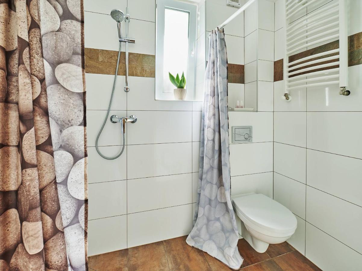 Wakacyjny Apartament, Bezplatne Rowery, Las, Woda Apartment ออลชติน ภายนอก รูปภาพ