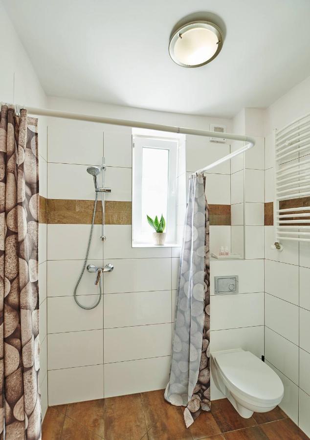 Wakacyjny Apartament, Bezplatne Rowery, Las, Woda Apartment ออลชติน ภายนอก รูปภาพ
